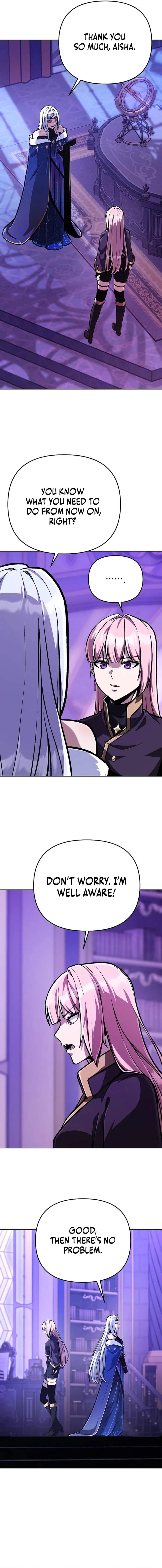 WHAT'S OUR HERO DOING? Chapter 37 12